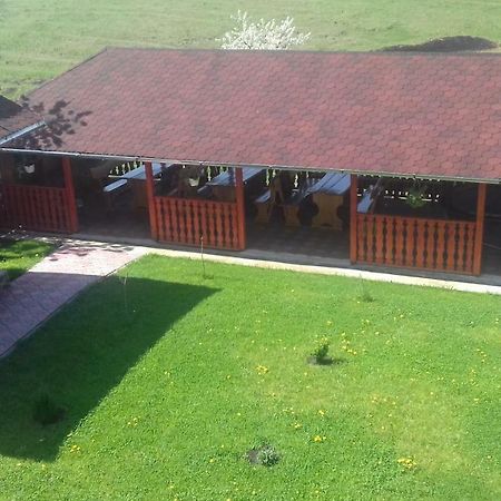 Casa Leonardo Hateg Ngoại thất bức ảnh